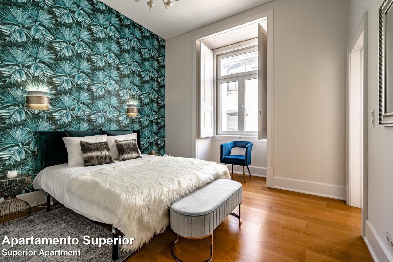 Apartment Akicity Baixa Selected Lisbon